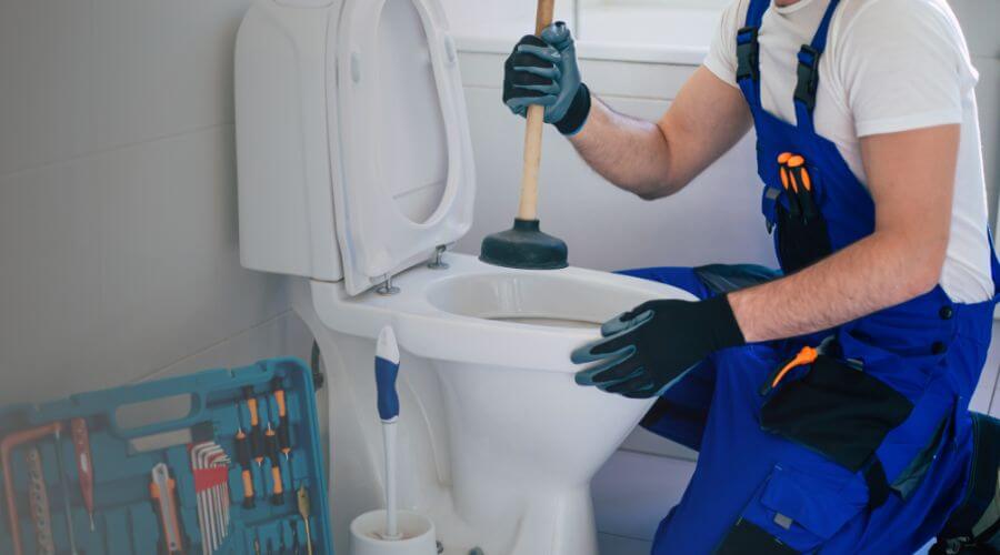 Professional sewer line replacement in Danbury, NC